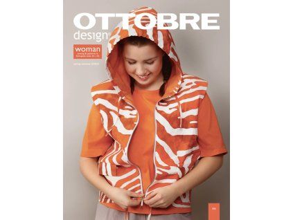 Ottobre design Woman jar/leto 2023