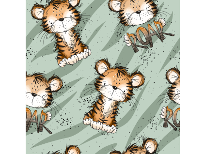 KG TigerRoarr Neu 16
