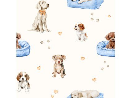 cute dogs 20cm