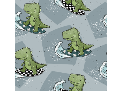 KG DinoSurfing 7