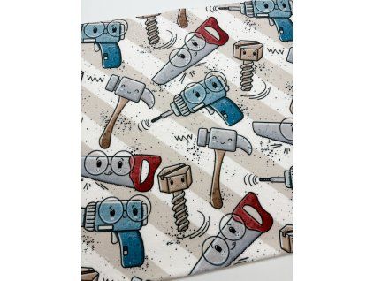 Detský uterák 50×100 cm - Detská dielňa
