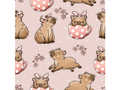 KG CapybaraZeit 17