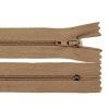 Zips špirálový 14 cm béžový