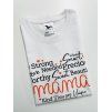 Dámske tričko - Mama