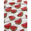 Hladký úplet - Šťavnatý melón