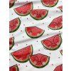 Hladký úplet - Šťavnatý melón