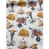 Zimný softshell - Veselá stavba
