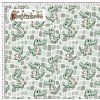 Rebrovaný úplet - Usmievavý krokodíl