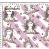 Hladký úplet - Jednorožcová víla