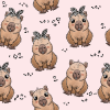 KG Capybara 28