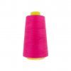 Nit overlocková - fuchsia