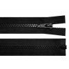 zips cierny 45 cm