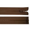 zips čokoladový 35 cm